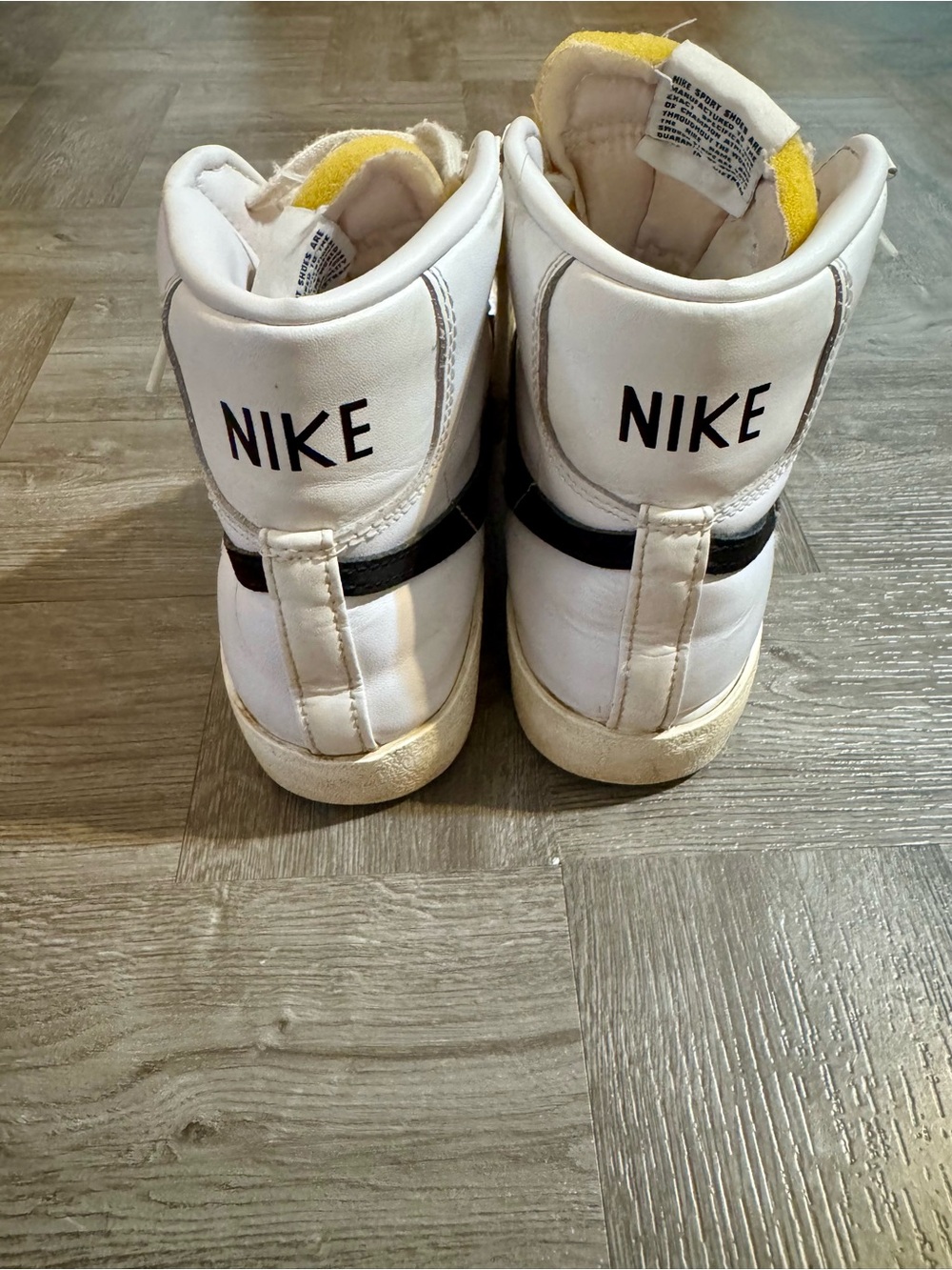 Nike Blazer - Picture 6 of 6